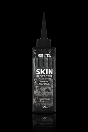 Средство для защиты кожи головы SKIN PROTECTOR во время осветления, окрашивания и обесцвечивания (100 мл)