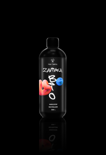 BIO-Завивка : ФИКСАТОР/NEUTRALIZER - продукт для завершения/закрепления завитка, сформированного с помощью состава BIO-ЗАВИВКИ Light или Hard (500 мл)