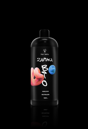 BIO-Завивка : ФИКСАТОР/NEUTRALIZER - продукт для завершения/закрепления завитка, сформированного с помощью состава BIO-ЗАВИВКИ Light или Hard (1000 мл)