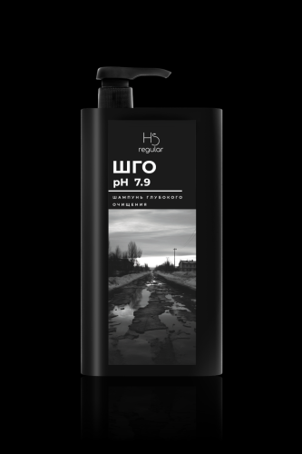 Шампунь Глубокого Очищения Ph 7.9 (1000 мл)