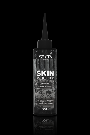 Средство для защиты кожи головы SKIN PROTECTOR во время осветления, окрашивания и обесцвечивания (100 мл)