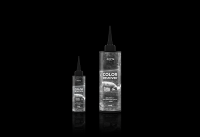 Гель-лосьон для удаления краски с кожи SKIN COLOR REMOVER