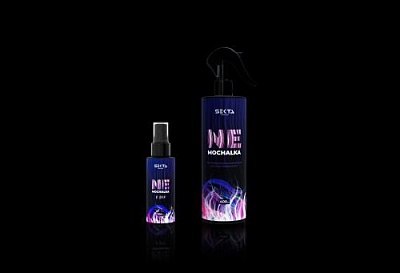Многофункциональный уход для всех типов волос NEMOCHALKA